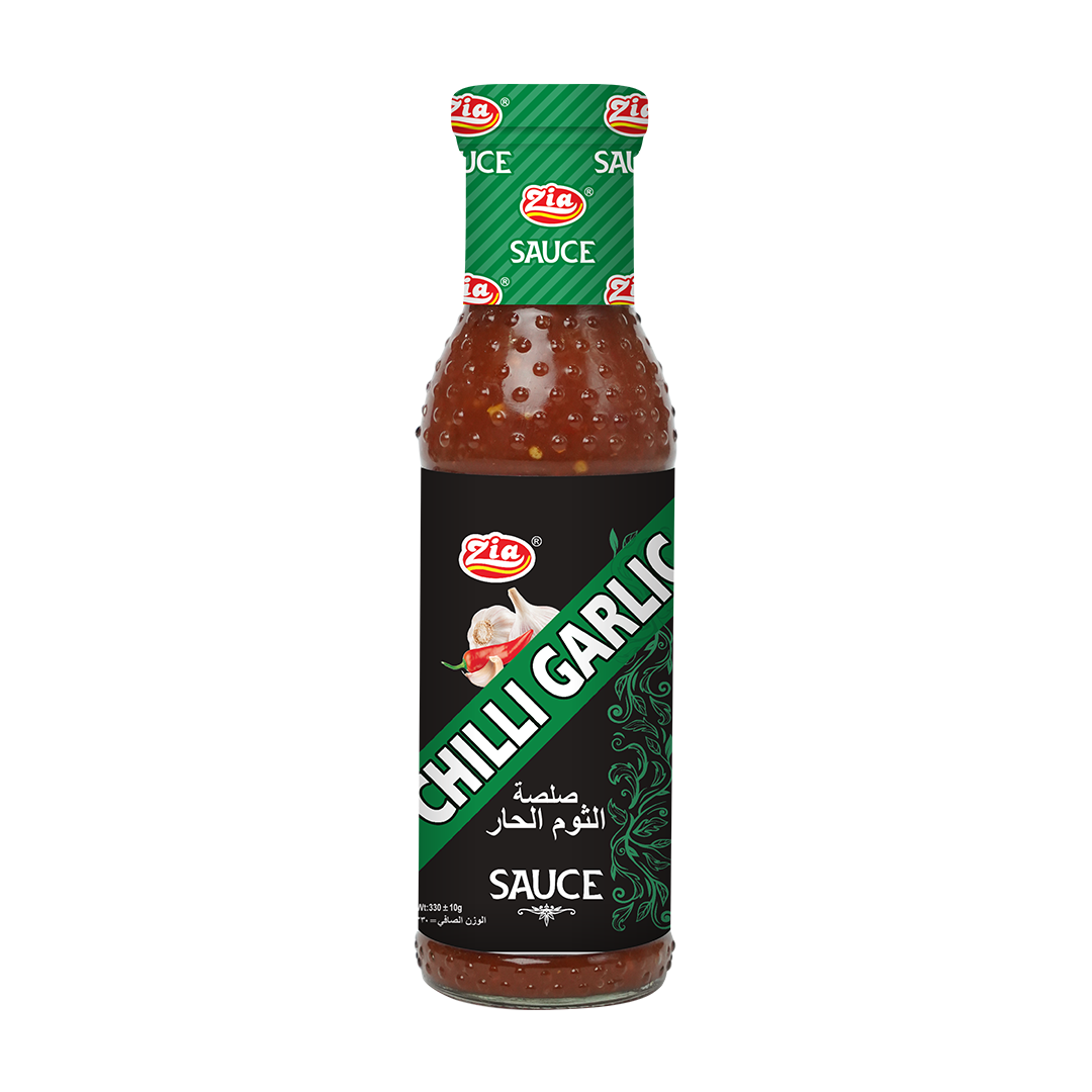 zia chili garlic sauce