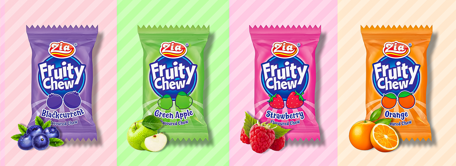 Fruity Chew banner