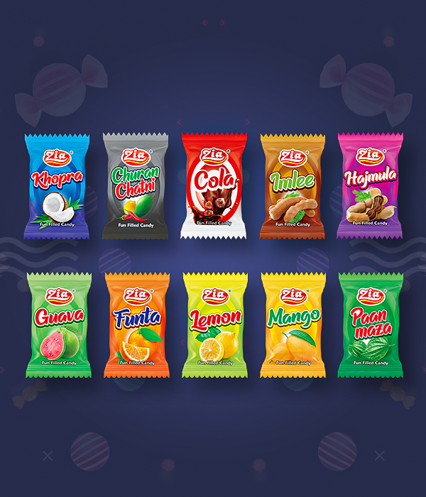 Fun Filled Candy(mob prev)