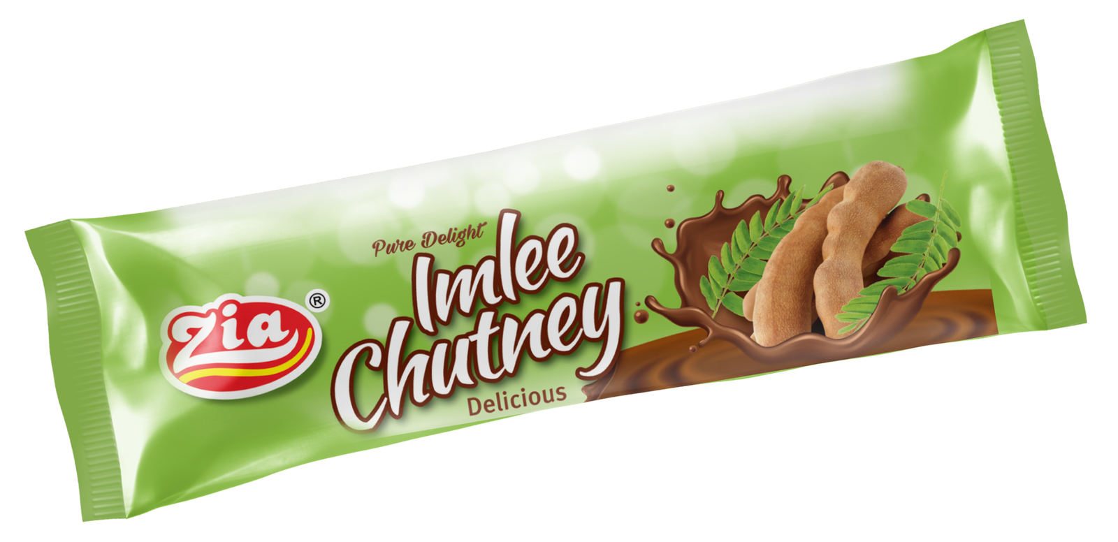 Imlee Chutney Schet 3D